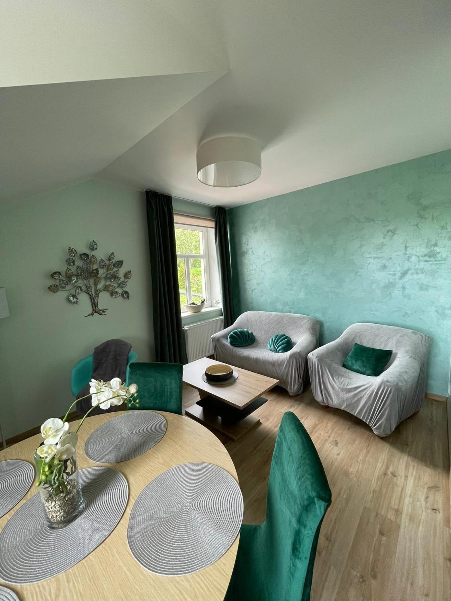Apartmany Jasmin 利贝雷茨 外观 照片