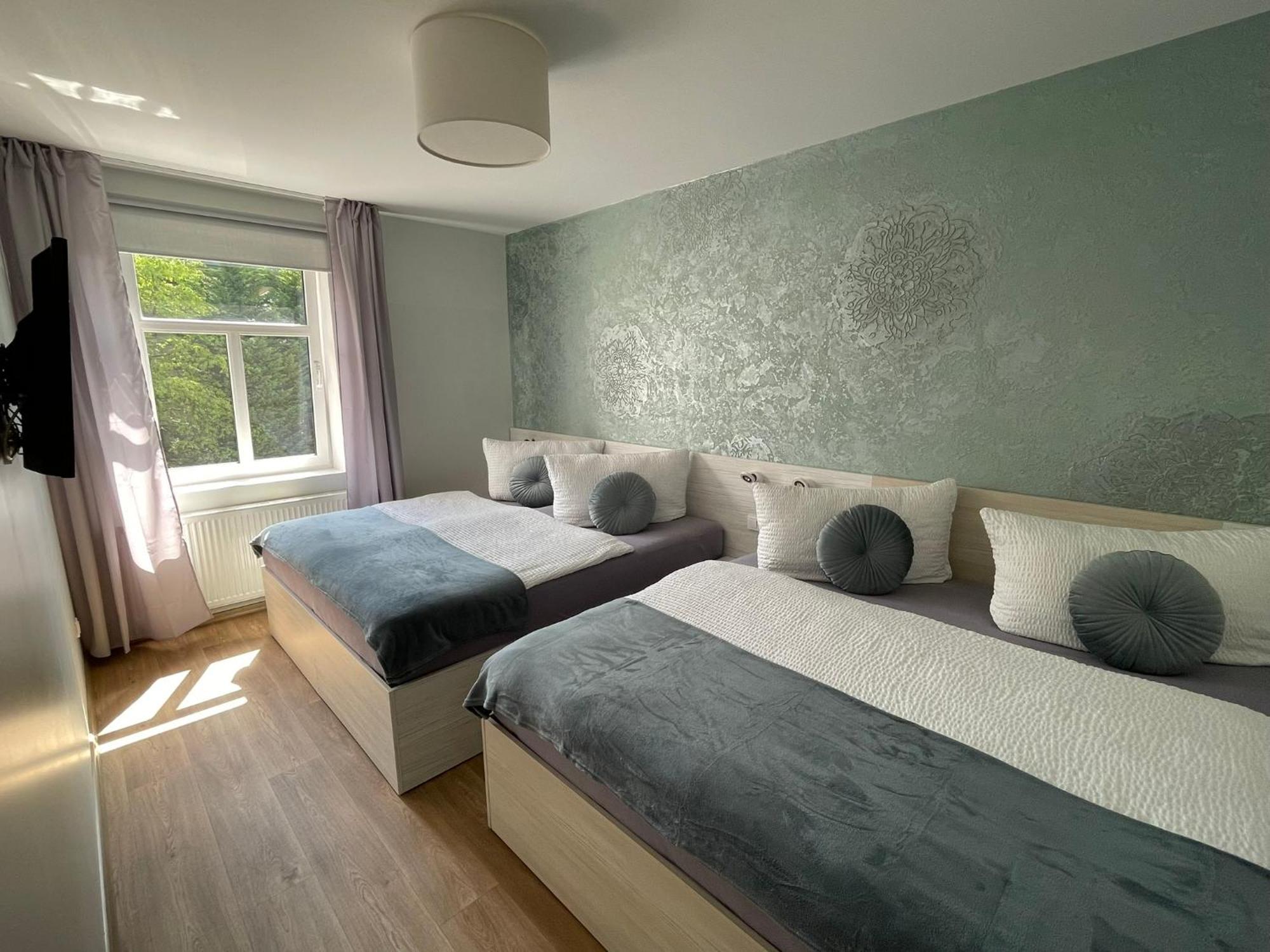 Apartmany Jasmin 利贝雷茨 外观 照片