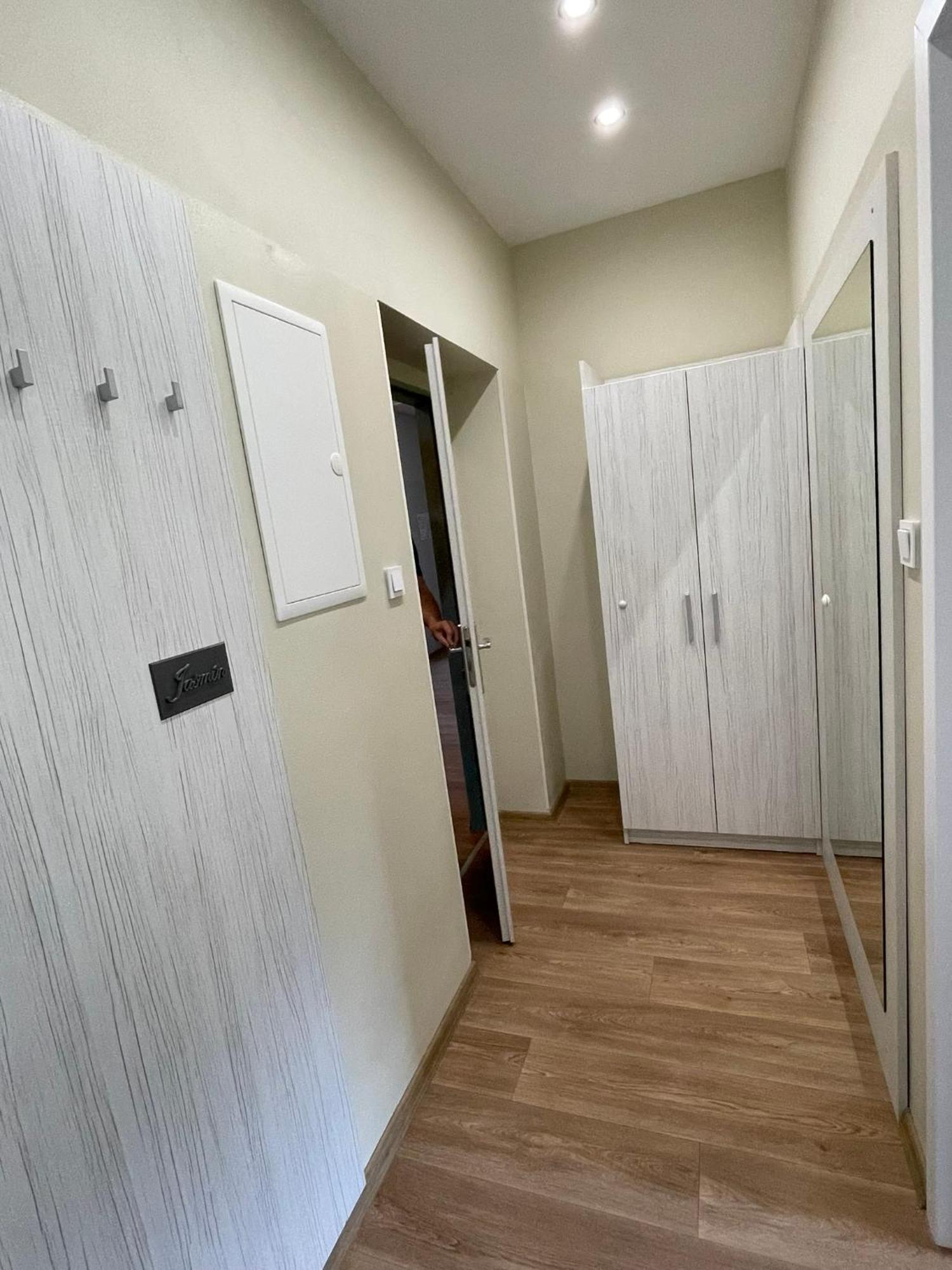 Apartmany Jasmin 利贝雷茨 外观 照片